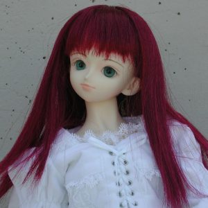 Althea Wig  (Burgundy)  Size 6-7