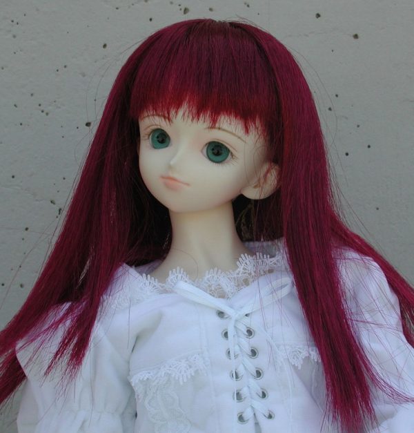 Althea Wig  (Burgundy)  Size 6-7