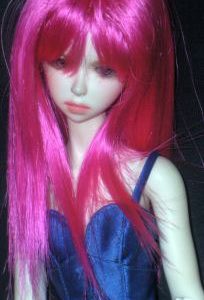 Althea Wig (Korea Pink) Size 3-4