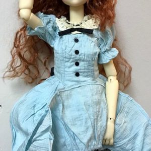 Val Zeitler Alice Through the Looking Glass (C-7) with Wig (W-13