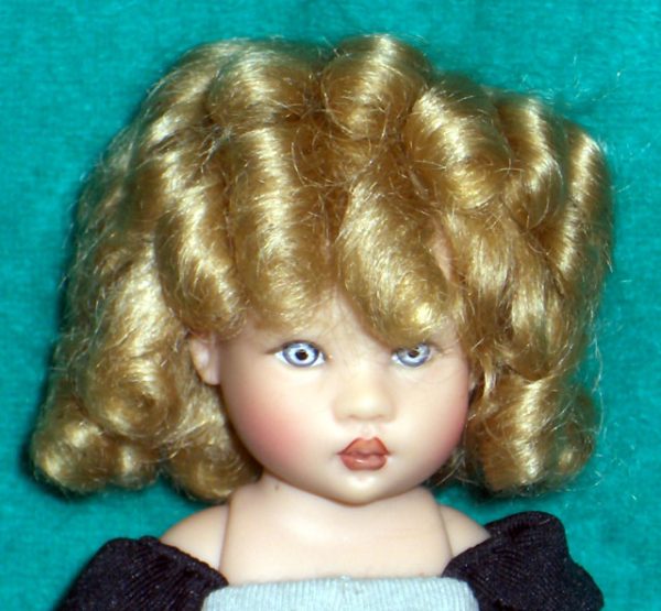 Shirley Mohair Wig (Blonde) Size 4-5
