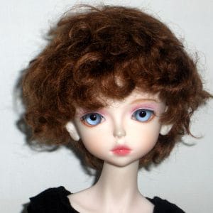 Tomboy Mohair Wig (Auburn) Size 7-8