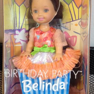 55705 Kelly Club Birthday Party Belinda