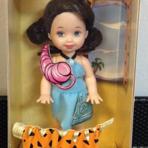 C3723 The Flintstones Betty Rubble (Kelly Doll)