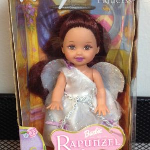 55954 Kelly in Rapunzel Melody as the Angel Princess