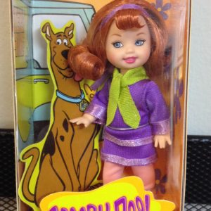 C3125 Scooby-Doo! Daphne (Kelly Doll)