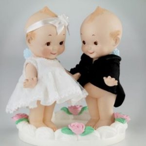 Kewpie I Do Figurine