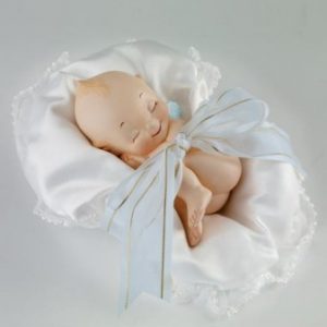 Kewpie It’s A Boy Figurine