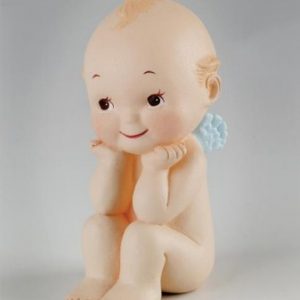 Kewpie Thinking of You Figurine