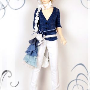 LD-167 Sapphire Outfit (SD13 Boy)