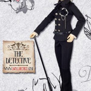 LD-182 The Detective Outfit SD13 Boy