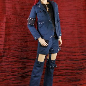 LD-233 Silver Fog Outfit (SD10/13 Girl SD10Boy)