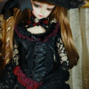 LD-373 Yerusha Outfit (SD13 Girl)