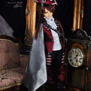 LD-431 Dwight Outfit (SD13 Boy)