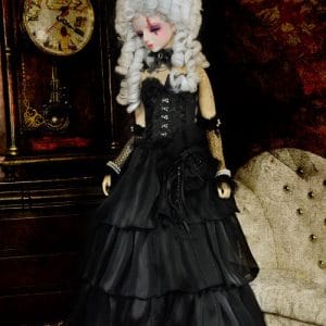 LD-454 Solomon Grundy Died on Saturday SD10/13