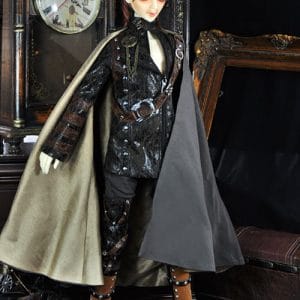 LD-489 Cristy Stone Steampunk Outfit Ver. 7 (SD13 Boy)
