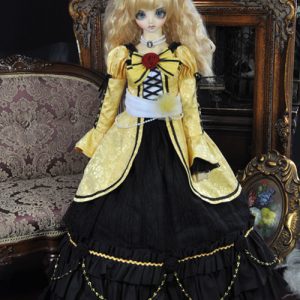 LD-578 La Loca (SD13 Girl)
