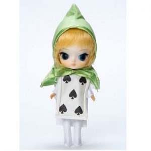 Little DAL Soldier of Cards NRFB