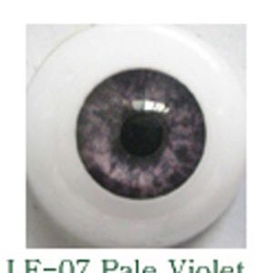 Eyes – Life Like Acrylic Round (Pale Violet) 12mm