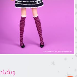 Lila by Soom Berry Bubble Pop Pop 13″ (34cm)