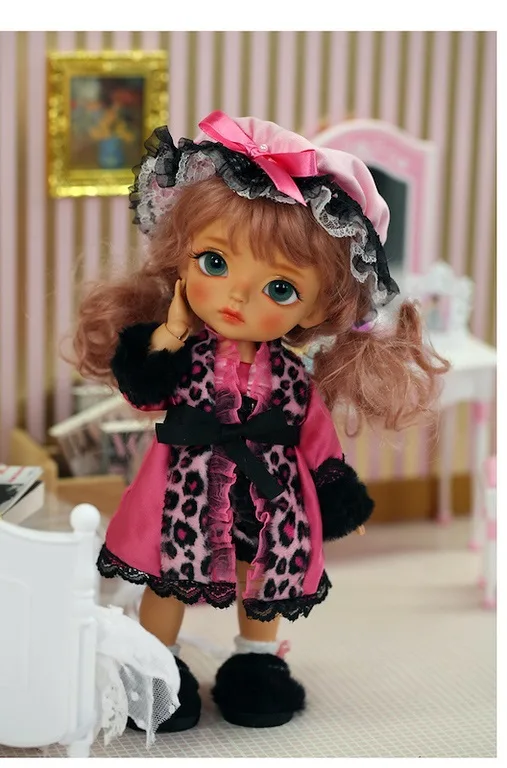 Lati Lime Salon de Lati Elly PW Full Set 26cm – Doll Peddlar