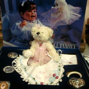 2001 BABY’S FIRST TOOTH CLUB KIT