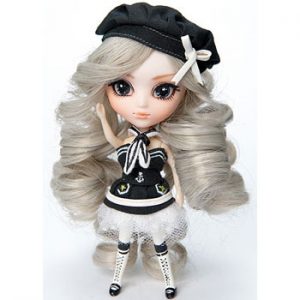 Little Pullip Sea Police Marilyn NRFB
