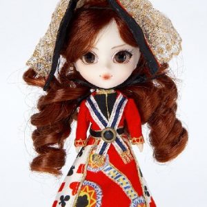 Little Pullip Queen of Hearts NRFB