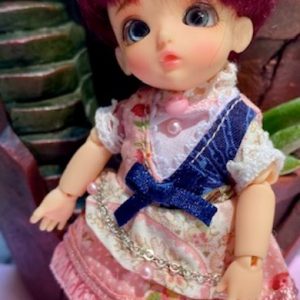 Lati White SP Outfit Sweet Heart 12cm