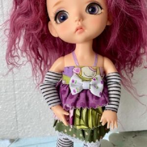 Michele Hardy Designs Potpourri R (8-8.5″ BJD)