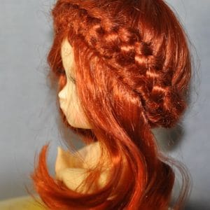 Lorraine Wig (Carrot) Size 5-6