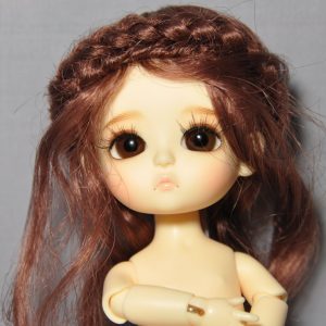 Lorraine Wig (Chestnut Brown) Size 5-6