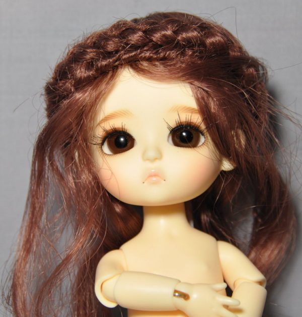 Lorraine Wig (Chestnut Brown) Size 5-6