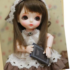 Lati White SP Basic T. Joy Normal/Nude 12cm