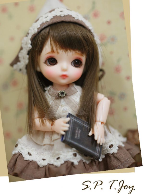 Lati White SP Basic T. Joy Normal/Nude 12cm