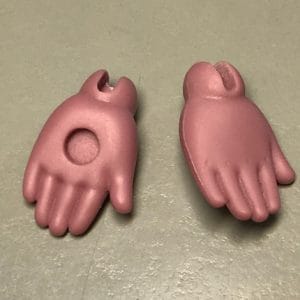 Lati Yellow Hands (Praying) Grape Skin