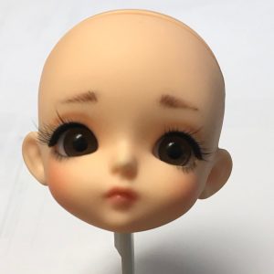 Lati Yellow Joi #1 <b>Head Only</b> OOAK Faceup & Eyes