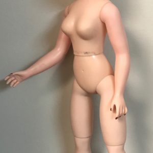 NUDE Cissy:  Lavenesque 21″