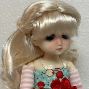 Lexy Wig (Bleach Blonde) Size 12-13