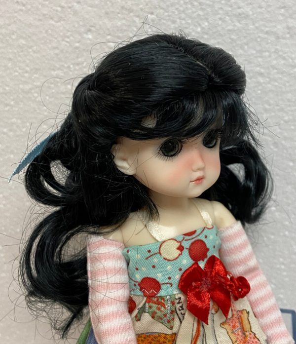 Lexy Wig (Off Black) Size 6-7