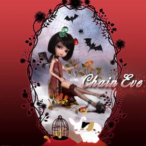 Lila Diablesse by Soom Chain Eve 13″ (34cm)