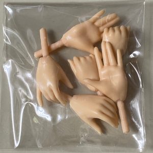 Lila by SOOM Extra Hands (3 pair)