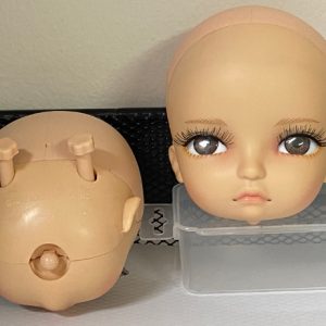 Lila by SOOM Head Only (Brown Eyes)