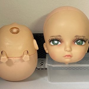 Lila by SOOM Head Only (Green Eyes)