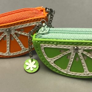Lime Slice Handbag (Lati Yellow/Blythe/Etc)