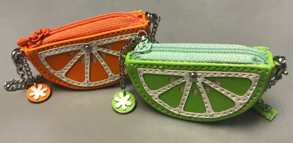 Orange Slice Handbag (Lati Yellow/Blythe/Etc)