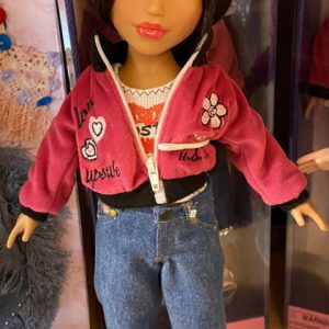 Marie Osmond Lipstik Lola 15″ (Dressed Doll)