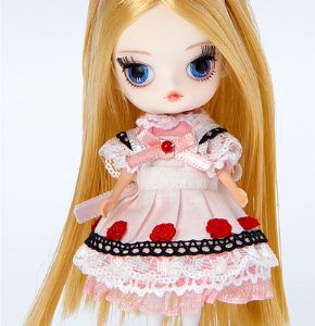 Little DAL Pink Alice NRFB