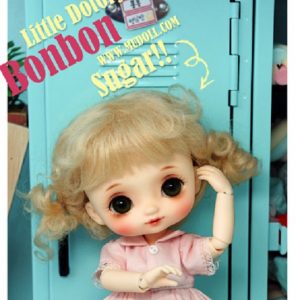 Little Dotory Bonbon Sugar Basic Natural/Bebe 20.5cm