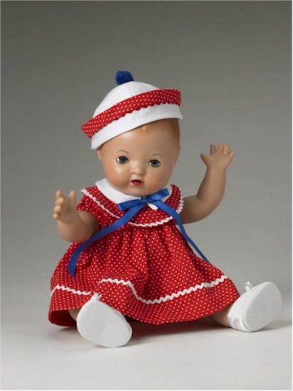 Dy-Dee Baby Little Sailor Girl Outfit <b>No Hat